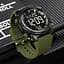 Наручные часы мужские 1845AG Army Green Skmei acs0030546 - миниатюра 4