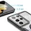 Чохол Primolux Ring Magnetic Stand для Samsung Galaxy S21 Ultra (SMG998 / G9980) Black - мініатюра 5