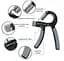 Эспандер кистевой PowerPlay PP-4323 с регулируемой нагрузкой 10-40 кг Strength Grip Черно-желтый (PP_4323_Bl/Yellow) - миниатюра 6