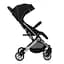 Коляска прогулянкова MoMi Estelle Light Black-Silver (WOSP00051) - мініатюра 4
