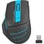 Мышь A4Tech FG30S Wireless Blue - миниатюра 1