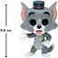Ігрова фігурка Funko Pop Том і Джеррі Том (55748) - мініатюра 2