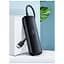 Перехідник USB2.0 Type-C to VGA V1.2/HDMI V2.0b/DP V1.2a CM260 black Ugreen (60568) - мініатюра 2