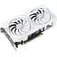 Відеокарта Asus GeForce RTX5060Ti 16Gb DUAL WHITE OC (DUAL-RTX5060TI-O16G-WHITE) - мініатюра 3