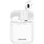 Бездротові навушники Usams US-LQ001 LQ Bluetooth v5.0 400mAh 3 год/180 год White - мініатюра 1