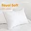 Подушка ТЕП Royal Soft 50х70 см белая (3-02831_00000) - миниатюра 8