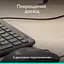 Клавіатура Signature Slim K620 Wired Keyboard for Business - GRAPHITE (920-013333) Logitech teh0022929 - мініатюра 5