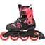Ролики Rollerblade Microblade SL 36.5-40 Black/Pink (1012-86B0751540-ND02-36.5-40) - мініатюра 2