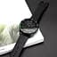 Безель Sikai для смартгодинника Xiaomi Watch S3/S4 Black-green - мініатюра 7
