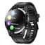 Розумний годинник Smart Watch Hoco Y2 з магнітною зарядкою (Black) - мініатюра 2