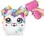 Набор Diy Airbrush Plush - Hair'iffic "Сделай прическу - Серденька" с игрушечным аэрографом (AIR040/2) - миниатюра 7