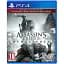Гра Assassin's Creed III 3 Remastered (російська версія) (PS4) - мініатюра 1