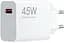 Зарядное устройство для Xiaomi 45W USB-A Travel Charger MDY-17-EF - миниатюра 2