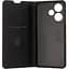 Чехол-книжка BeCover Exclusive New Style для Infinix Hot 30 (X6831) Black (711212) - миниатюра 3