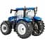 Модель Britains Трактор New Holland T6.175, 1:32 (43356) - мініатюра 2