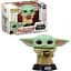 Игровая фигурка Funko Pop Мандалорец Малыш с чашкой (49933) - миниатюра 5