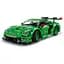 Конструктор LEGO Technic Автомобиль Porsche 911 GT3 R REXY AO Racing 1313 деталей (42224) - миниатюра 3