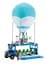 Колекційна фігурка Jazwares Fortnite Deluxe Vehicle Battle Bus (FNT0380) - мініатюра 3
