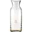 Набір для напоїв Concept Glass Prima Maria Пегас графін 1 л та склянки 350 мл 2 шт. (PM/10435) - мініатюра 2