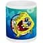 Кухоль GeekLand SpongeBob SquarePants CP 03.164 330 мл білий - мініатюра 1