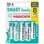 Батарейки Наша Сила Smart AA (LR6) 8 шт. - миниатюра 1