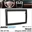 Переходная рамка Renault Megane II AWM 781-27-115 - миниатюра 6