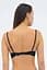 Бюстгальтер KRISTINA 019 136 08 Effetto Lingerie чорний-піон 75C - мініатюра 2