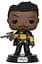 Фігурка Funko Pop Фанко Поп Lando Calrissian Лендо Калрісіан Соло Star Wars Зіркові Війни 10 см SW LC 240 - мініатюра 1