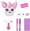 Набор Canal Toys Diy Airbrush Plush - Hair'iffic "Сделай прическу - Пош" (AIR038/3) - миниатюра 5
