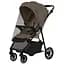 Прогулянкова коляска Lionelo Emma One beige sand (LO-EMMA ONE BEIGE SAND) - мініатюра 3