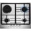 Варильна поверхня комбінована Electrolux KGM64311X - мініатюра 1