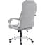 Офисное кресло GT Racer X-2852 Classic Fabric, серое (X-2852 Classic Fabric Gray) - миниатюра 4