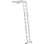 Драбина Intertool LT-0029 [140440] - мініатюра 4