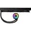 Система водяного охолодження Arctic Liquid Freezer III Pro 420 A-RGB Black [ACFRE00185A] [143379] - мініатюра 3