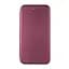 Чохол до мобільного телефона BeCover Exclusive Xiaomi Redmi Note 14 Pro 4G Red Wine (713525) - мініатюра 2