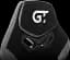 Геймерское кресло GT Racer черное с серым (X-2656 Black/Gray) - миниатюра 10