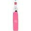 Миска складная Waudog Silicone385х230х50 мм розовый - миниатюра 1