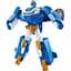 Ігрова фігурка-трансформер Super Wings Міні повітряна база робот EU760288 - мініатюра 1