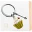 Брелок Metalmorphose Cupcake with Shiny Gold Cup (8000020593047) - миниатюра 2