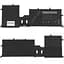 Акумулятор Dell Y9M6F (Alienware M15 R2, M17 R2) 11.4V 6334 mAh 76Wh Black - мініатюра 1