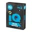 Папір Mondi IQ color А4 intensive, 160g 250sh, Black (B100/A4/160/IQ) - мініатюра 1