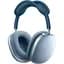 Беспроводные наушники Apple AirPods Max (MGYL3) голубые (Sky Blue) - миниатюра 4