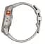 Смарт-годинник Garmin Fenix 7X Pro Sapphire Solar Titanium w. Fog Gray/Ember O. Band (010-02778-14/15/64) - мініатюра 5