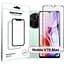 Скло захисне BeCover Nubia V70 Max Black (713456) - мініатюра 1