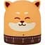 Таймер механический Kite Fox оранжевый (K24-173-3) - миниатюра 1
