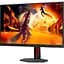 Монітор AOC 27" Q27G4SRU QHD IPS 320Hz (Q27G4SRU) - мініатюра 2