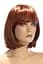 Парик World Wigs CAMILA MID-LENGTH REDHEAD World Wigs SO4689 91206 - миниатюра 2