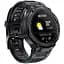 Розумний годинник з мікрофоном Gelius Pro GP-SW008 G-WATCH Bluetooth Call IPX7 Black - мініатюра 1