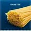 Макаронные изделия Barilla Bavette №13 500 г - миниатюра 4