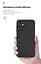 Чехол ArmorStandart ICON для Samsung A25 5G (A256) Camera cover Black (ARM82819) - мініатюра 7